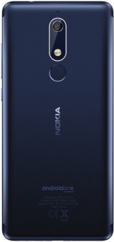 Nokia 5.1 Dual Sim Blue